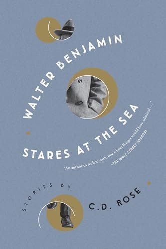 Walter Benjamin Stares at the Sea: $12.53