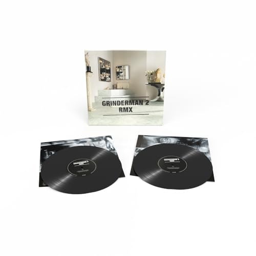 Grinderman 2 RMX 2-LP Vinyl Record: $14.71