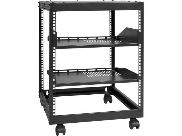 Vevor 12U Adjustable Depth Open Frame Server Rack: $178 Vevor 12U Adjustable Depth Open Frame Server Rack: $178