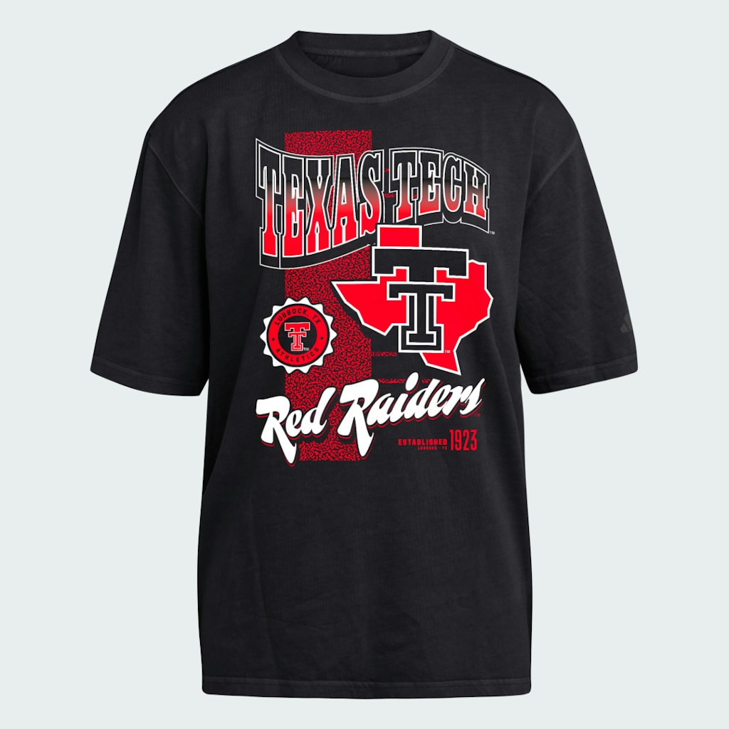 Texas Tech Red Raiders Women's Premium Fashion Tee: $40 Texas Tech Red Raiders Women's Premium Fashion Tee: $40