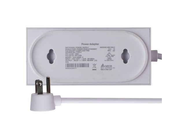 Delta 65W Gigabit PoE Power Supply: $9.99
