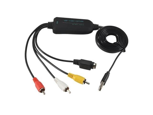 USB 2.0 Single Channel Video Capture Card: $21.30