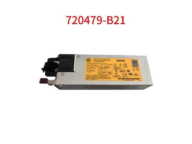 HP 800W Server Power Supply: $119.99 HP 800W Server Power Supply: $119.99