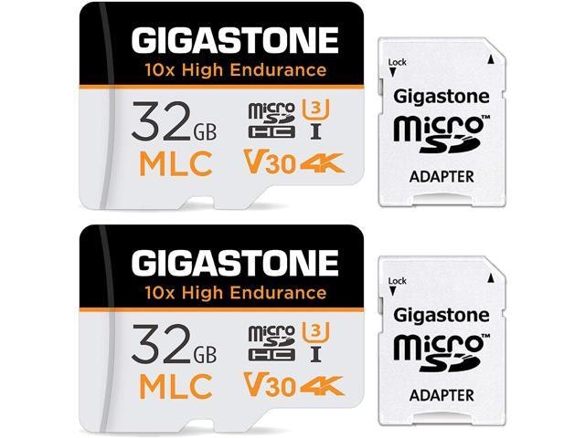 Gigastone Industrial 32GB Micro SD Card 2-Pack: $71.99 Gigastone Industrial 32GB Micro SD Card 2-Pack: $71.99