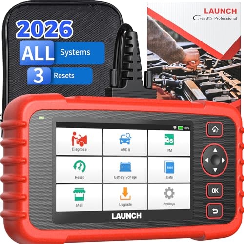 Launch CRP123X Plus V2.0 OBD2 Scanner: $169 Launch CRP123X Plus V2.0 OBD2 Scanner: $169