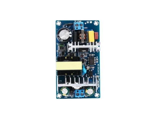 12V 5A 60W AC-DC Switching Power Supply Module: $23.96 12V 5A 60W AC-DC Switching Power Supply Module: $23.96