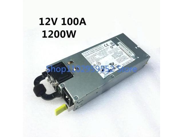 DPS-1200AB-8A 1,200W 12V 100A Server Power Supply: $78.85 DPS-1200AB-8A 1,200W 12V 100A Server Power Supply: $78.85