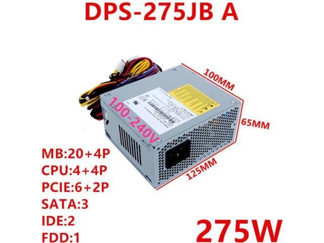 Delta 275W SFX MATX HTPC Switching Power Supply: $171.92 Delta 275W SFX MATX HTPC Switching Power Supply: $171.92