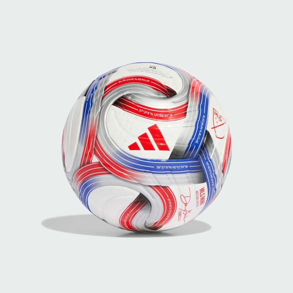 2026 Major League Soccer Mini Ball: $13