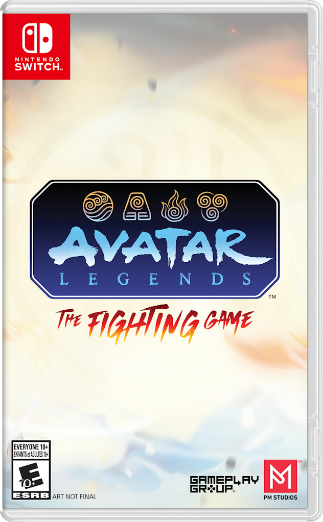 Avatar Legends The Fighting Game Nintendo Switch: $29.99