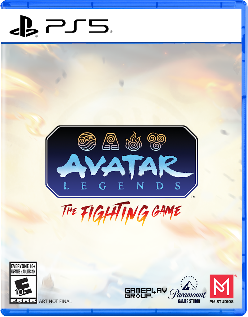Avatar Legends The Fighting Game PlayStation 5: $29.99