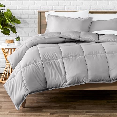 Bare Home Queen Comforter Set: $49.90