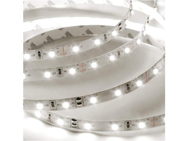 16-Foot Flexible LED Strip Light: $20.69