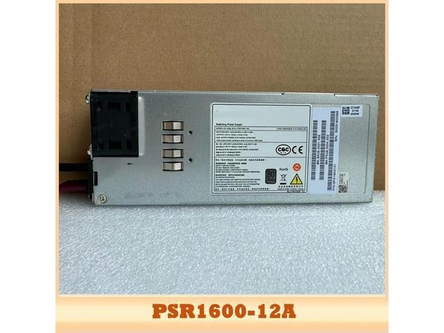 H3C PSR1600-12A 1,600W Server Power Supply: $223.94