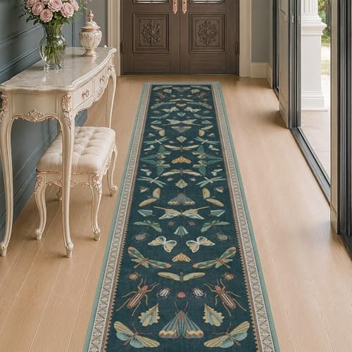 Hazo Haus 2x10-foot Washable Boho Runner Rug: $41.78