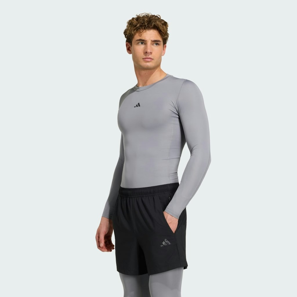 Techfit Compression Training Long Sleeve Tee: $35