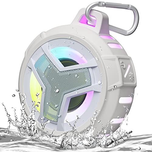 Eboda Portable Waterproof Bluetooth Shower Speaker: $23.93 Eboda Portable Waterproof Bluetooth Shower Speaker: $23.93