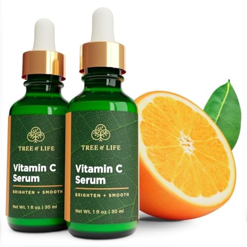 Tree of Life Vitamin C Face Serum 2-oz.: $14.99 Tree of Life Vitamin C Face Serum 2-oz.: $14.99
