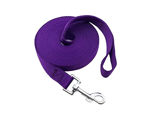 Nylon Dog Training Leash 15-Foot: $6.23 Nylon Dog Training Leash 15-Foot: $6.23