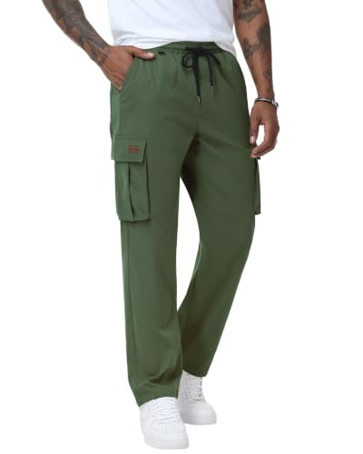Ntrlv Men's Cargo Pants: $16.98 Ntrlv Men's Cargo Pants: $16.98
