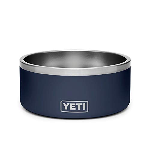 Yeti Boomer 8-Cup Dog Bowl: $54 Yeti Boomer 8-Cup Dog Bowl: $54