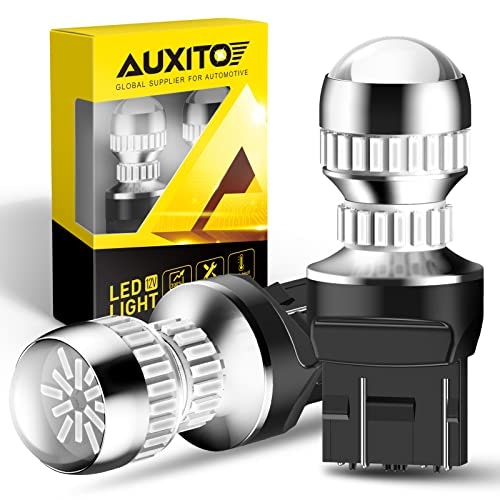 Auxito 7440 7443 LED Tail Light Bulb 2-Pack: $15.99 Auxito 7440 7443 LED Tail Light Bulb 2-Pack: $15.99
