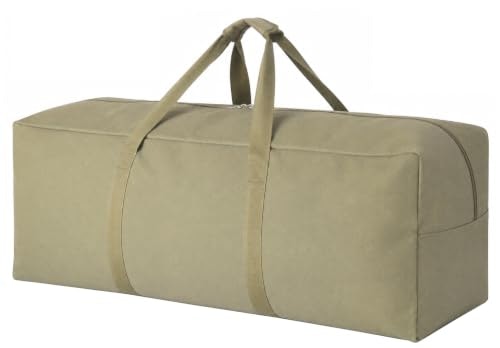 Doyike Canvas Travel Duffle Bag: $23.38 Doyike Canvas Travel Duffle Bag: $23.38