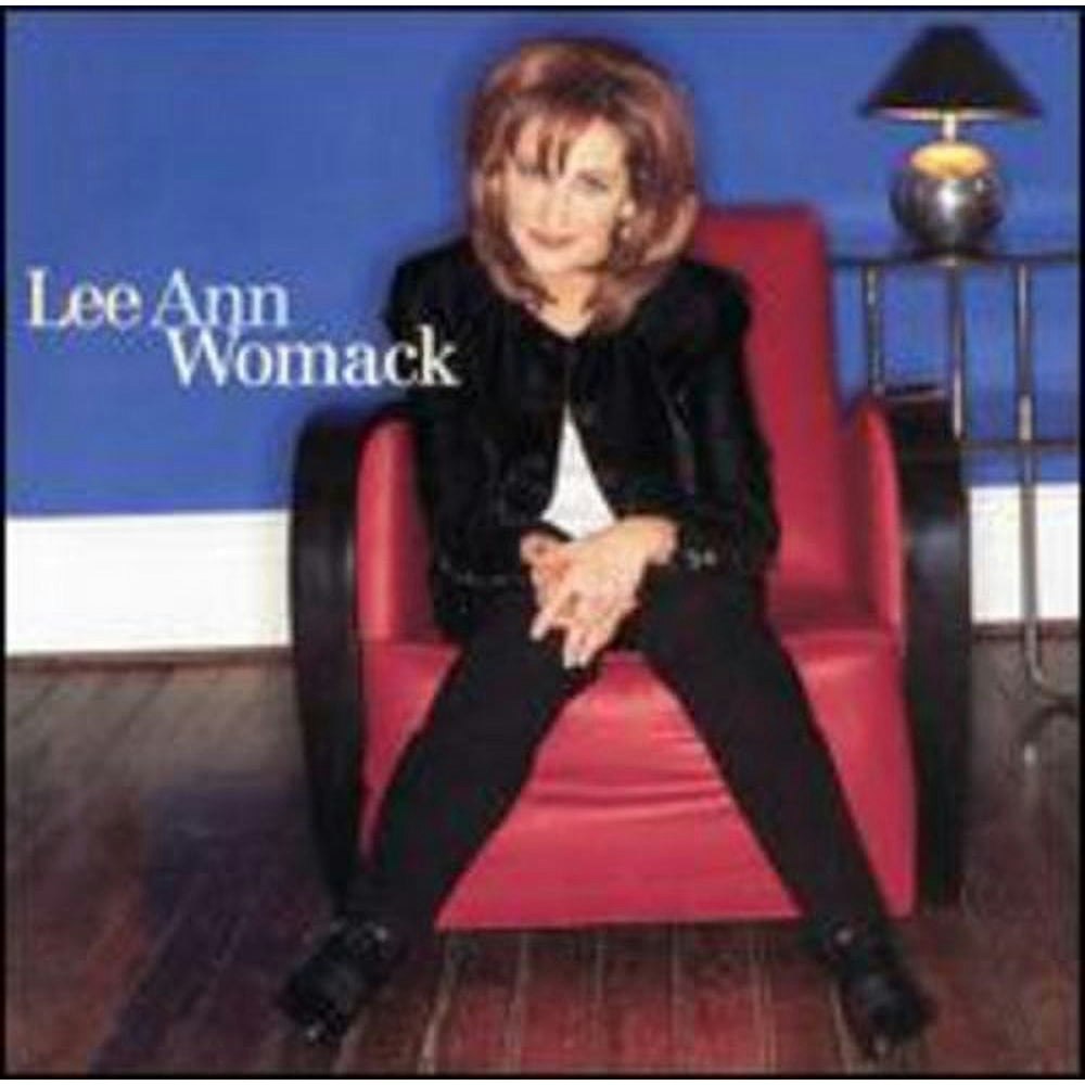 Lee Ann Womack CD: $8.46 Lee Ann Womack CD: $8.46