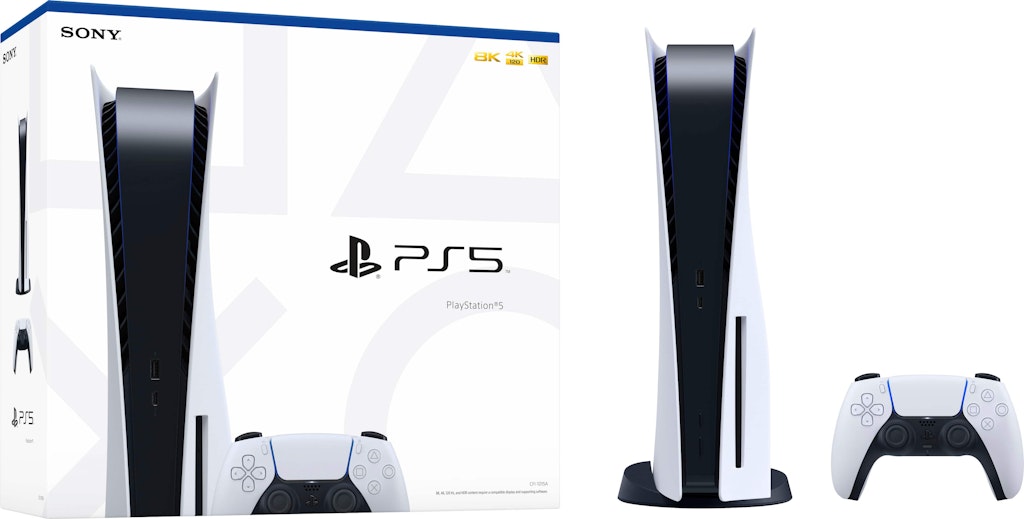 Refurbished PlayStation 5 Console: $529.99 Refurbished PlayStation 5 Console: $529.99