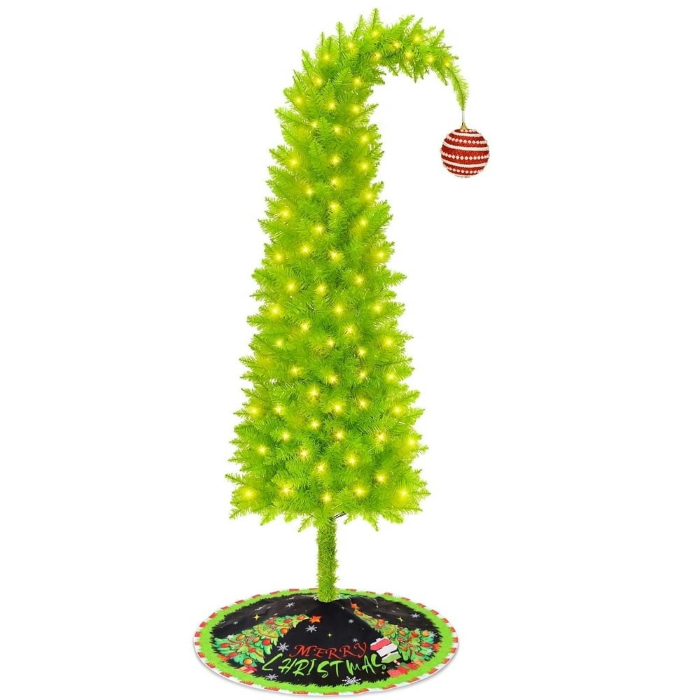 6-Foot Artificial Christmas Tree: $53.40 6-Foot Artificial Christmas Tree: $53.40
