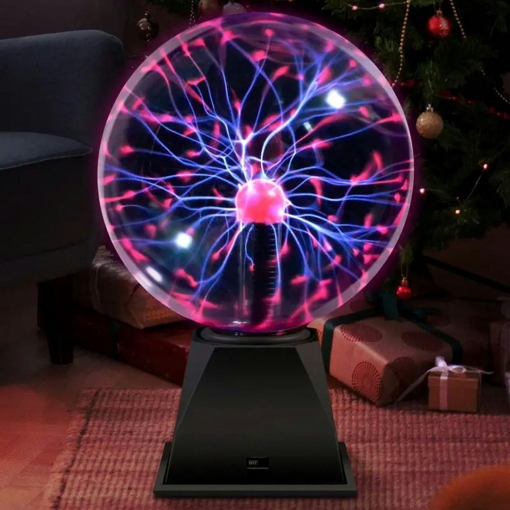 8-Inch Plasma Ball: $34.17 8-Inch Plasma Ball: $34.17