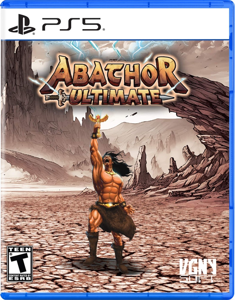 Abathor Ultimate for PlayStation 5: $34.99 Abathor Ultimate for PlayStation 5: $34.99
