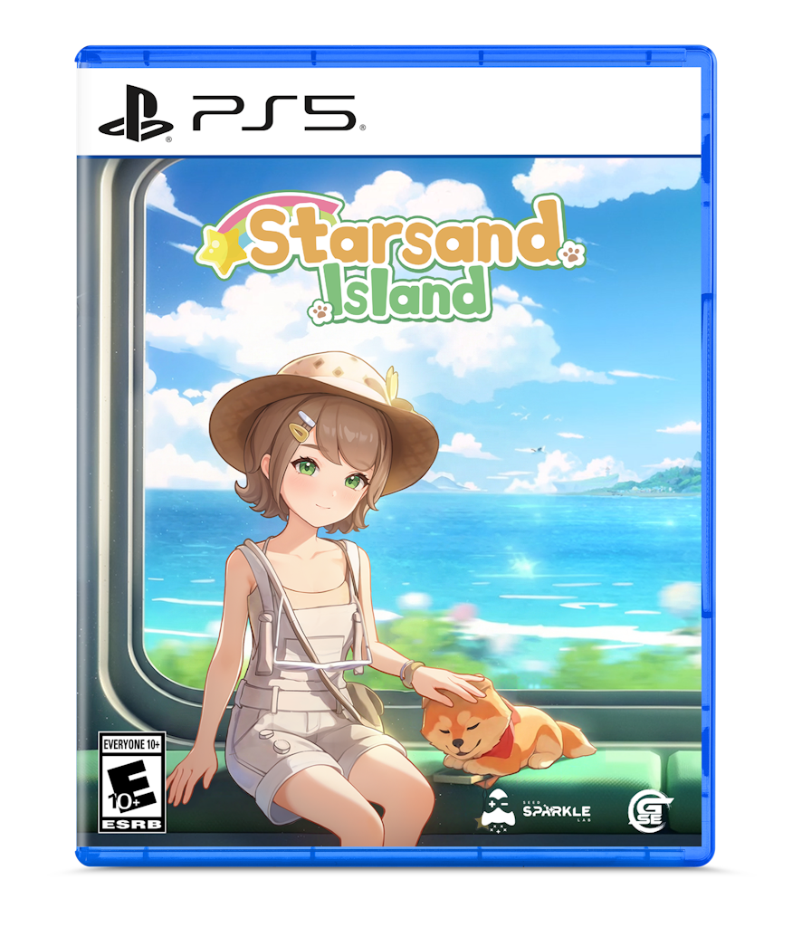Starsand Island PlayStation 5: $39.99 Starsand Island PlayStation 5: $39.99