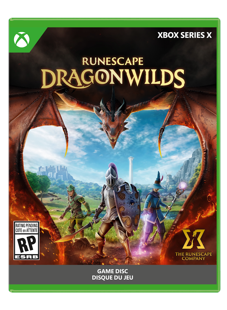RuneScape Dragonwilds for Xbox Series X: $34.99