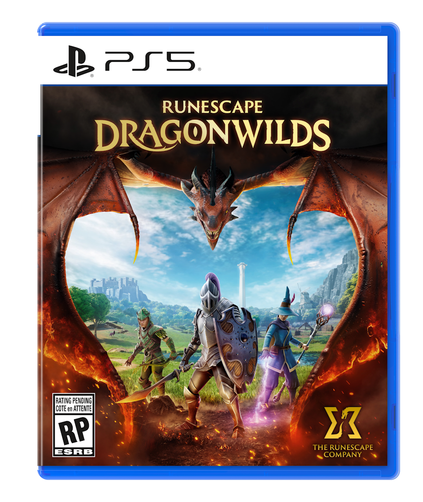 RuneScape: Dragonwilds for PlayStation 5: $34.99