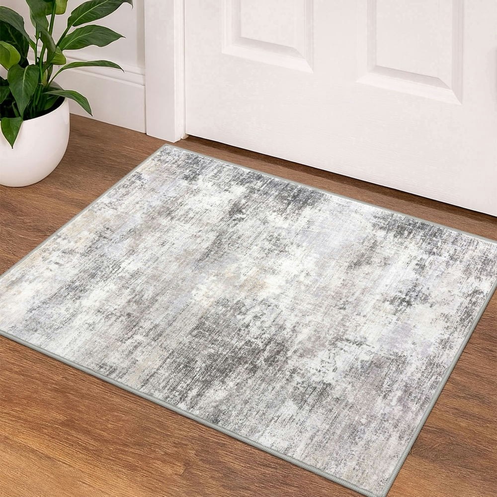 iOhouze 2x3-Foot Abstract Throw Rug: $18.99 iOhouze 2x3-Foot Abstract Throw Rug: $18.99