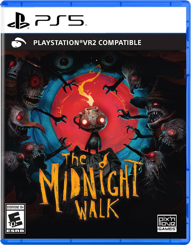 The Midnight Walk PlayStation 5: $39.99 The Midnight Walk PlayStation 5: $39.99