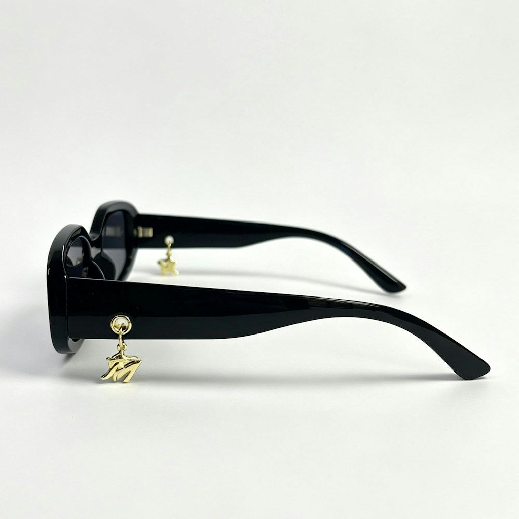 Luv Aj Miami Marlins Logo Charm Sunglasses: $29.99 Luv Aj Miami Marlins Logo Charm Sunglasses: $29.99