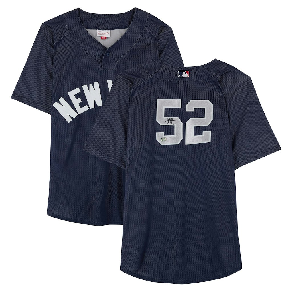 CC Sabathia Autographed New York Yankees 2009 Batting Practice Jersey: $429.99 CC Sabathia Autographed New York Yankees 2009 Batting Practice Jersey: $429.99