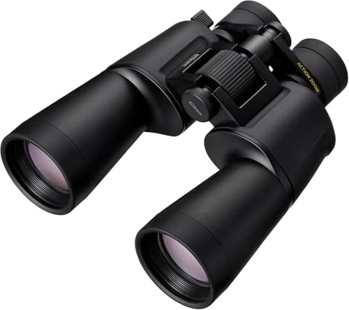 Nikon Action Zoom 10-22x50 Binoculars: $154.81 Nikon Action Zoom 10-22x50 Binoculars: $154.81