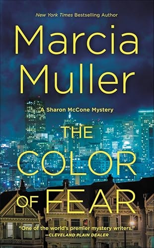 The Color of Fear: A Sharon McCone Mystery: $1.99 The Color of Fear: A Sharon McCone Mystery: $1.99