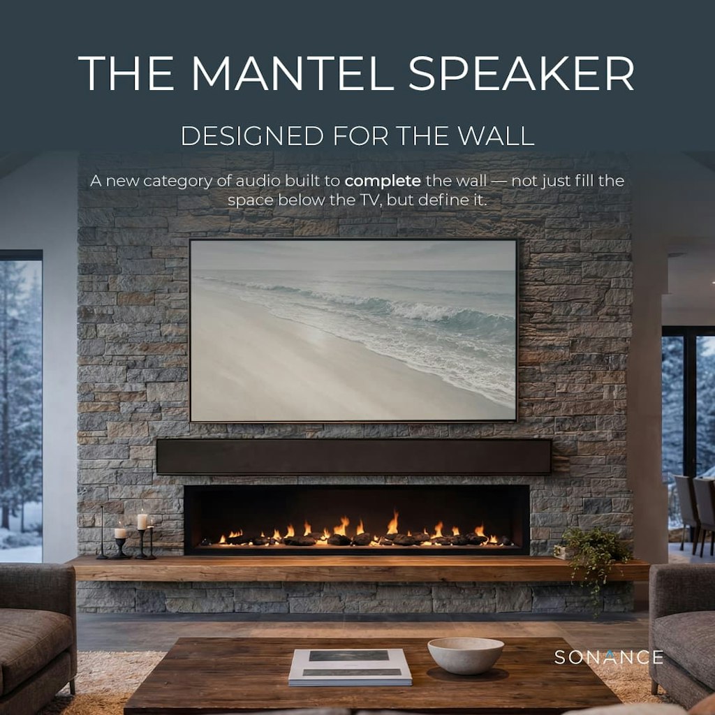 The Mantel Speaker SBXL-100 Powered Speaker: $2,999.99 The Mantel Speaker SBXL-100 Powered Speaker: $2,999.99