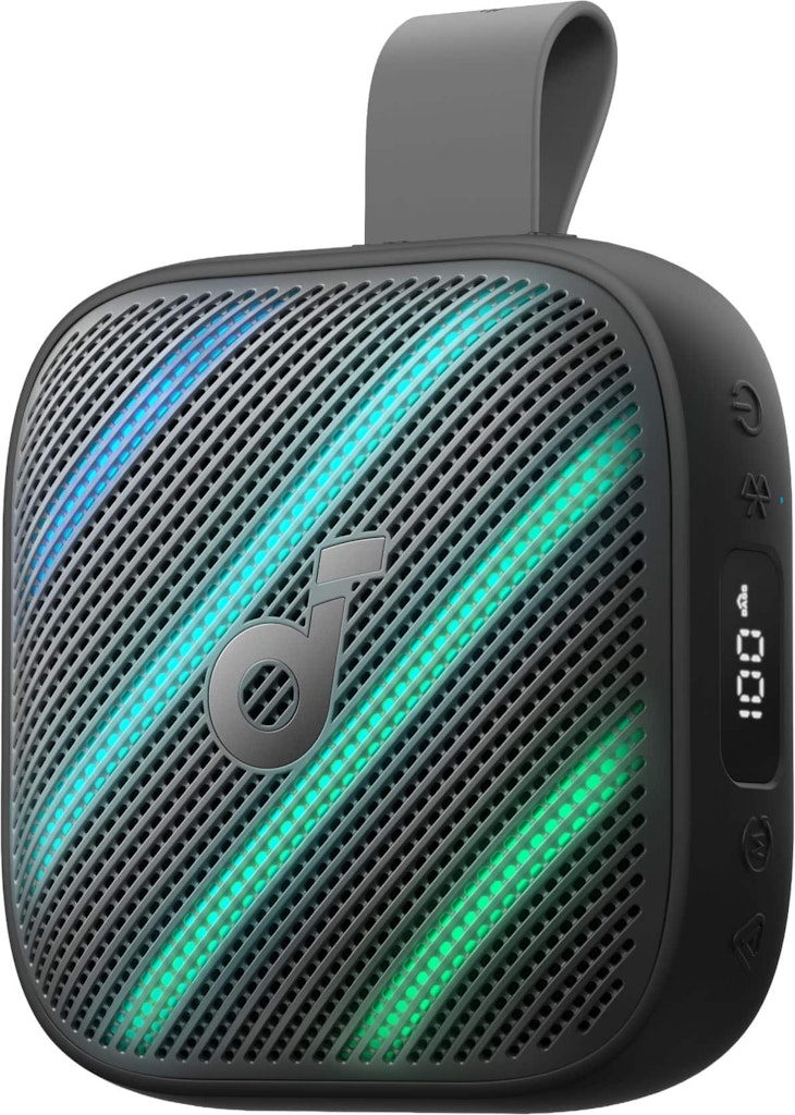 Soundcore by Anker Boom Go 3i 15W Bluetooth Speaker: $79.99 Soundcore by Anker Boom Go 3i 15W Bluetooth Speaker: $79.99