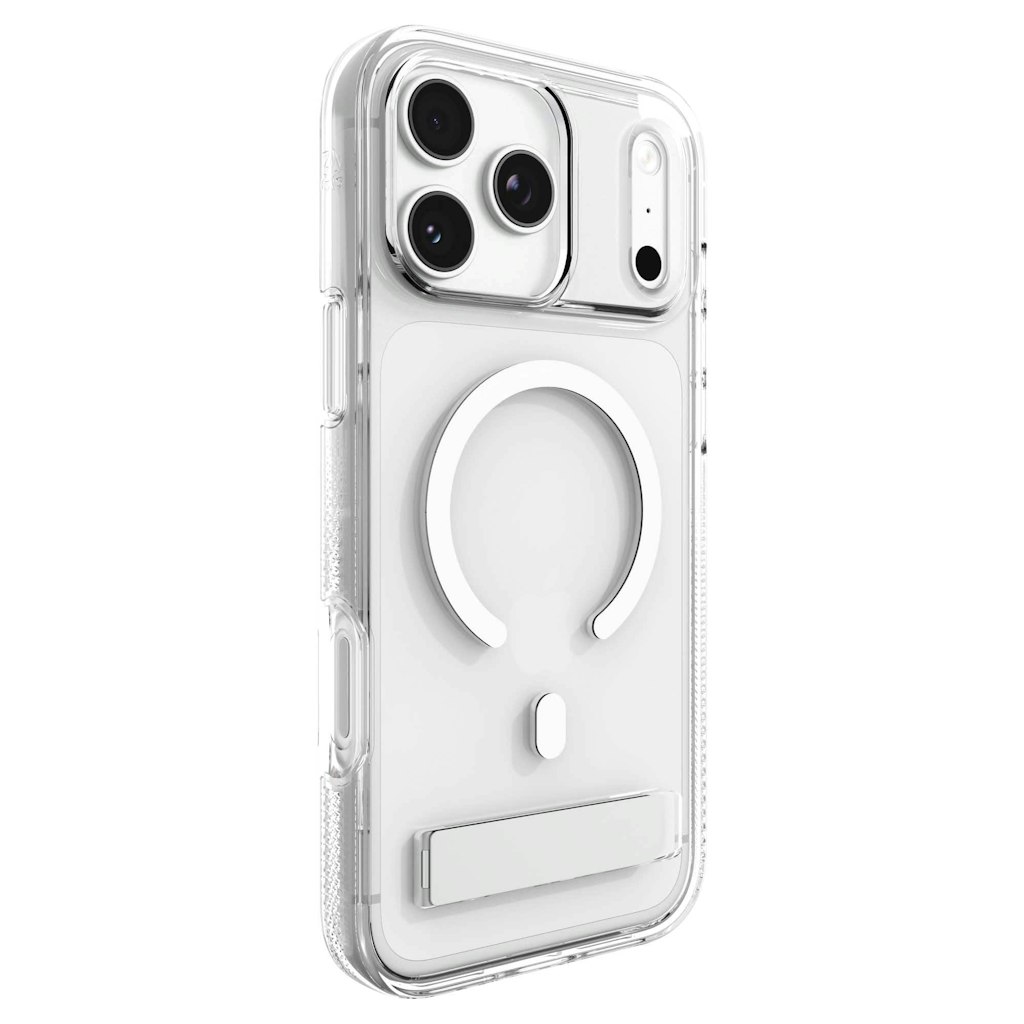 Zagg Crystal Palace Snap MagSafe Case for iPhone 17 Pro Max: $34.99 Zagg Crystal Palace Snap MagSafe Case for iPhone 17 Pro Max: $34.99