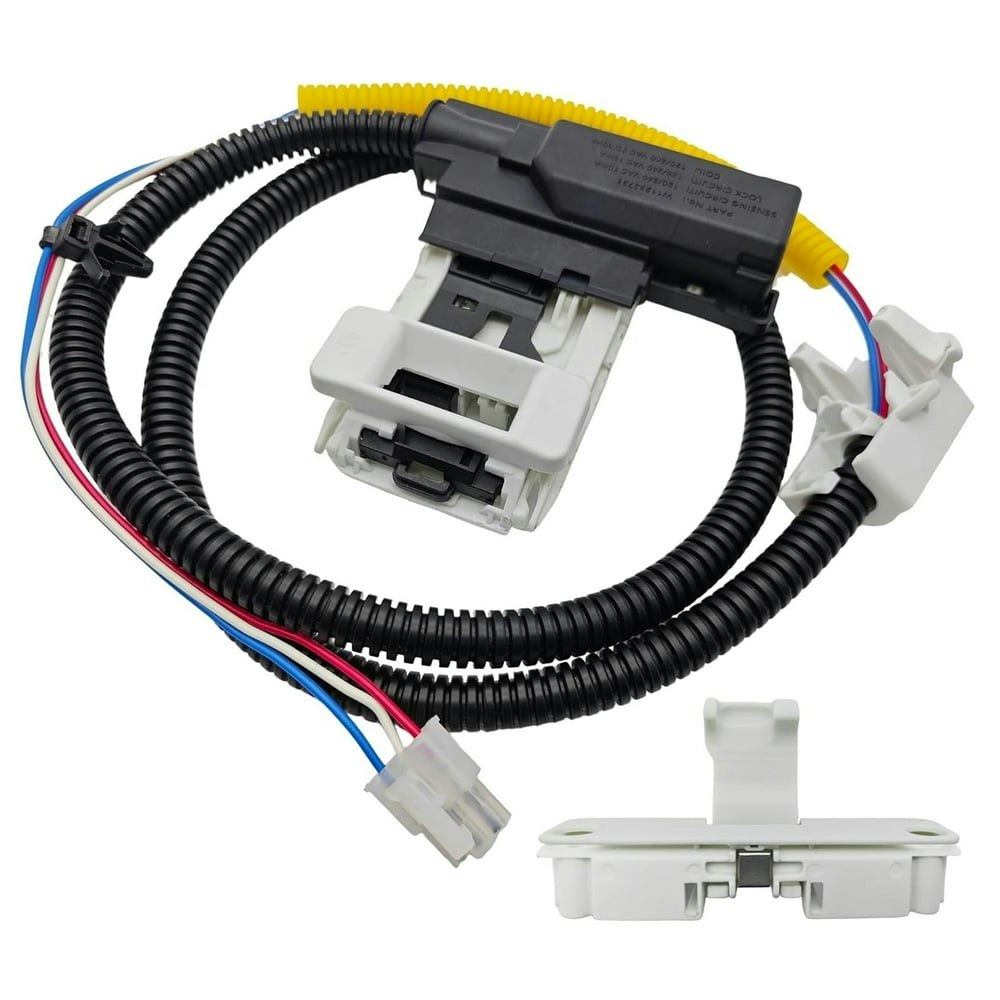 W11307244 Washer Lid Lock and Lid Strike Replacement Kit: $18.59 W11307244 Washer Lid Lock and Lid Strike Replacement Kit: $18.59