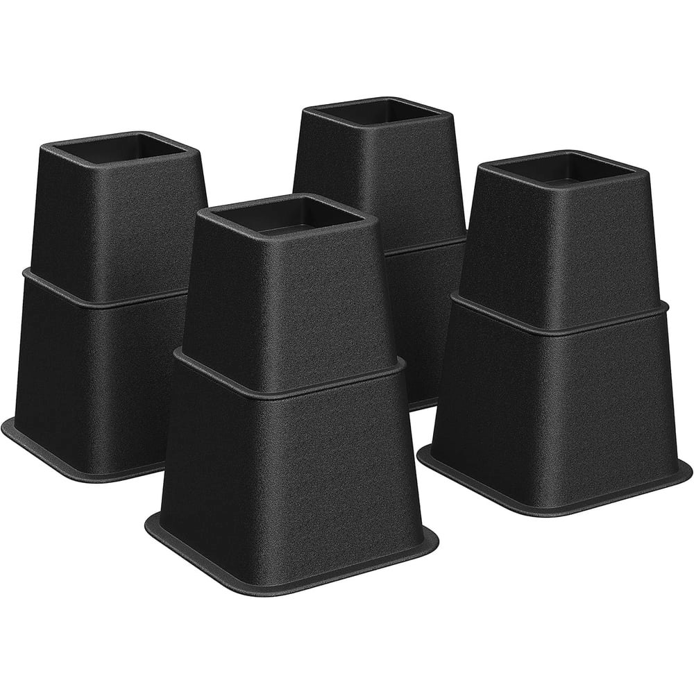 Bed Furniture Riser 8-Pack: $17.99 Bed Furniture Riser 8-Pack: $17.99