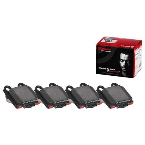 Brembo P83024N Premium Ceramic Rear Disc Brake Pad Set: $39.19 Brembo P83024N Premium Ceramic Rear Disc Brake Pad Set: $39.19