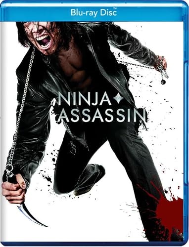 Ninja Assassin Blu-ray: $20.84 Ninja Assassin Blu-ray: $20.84