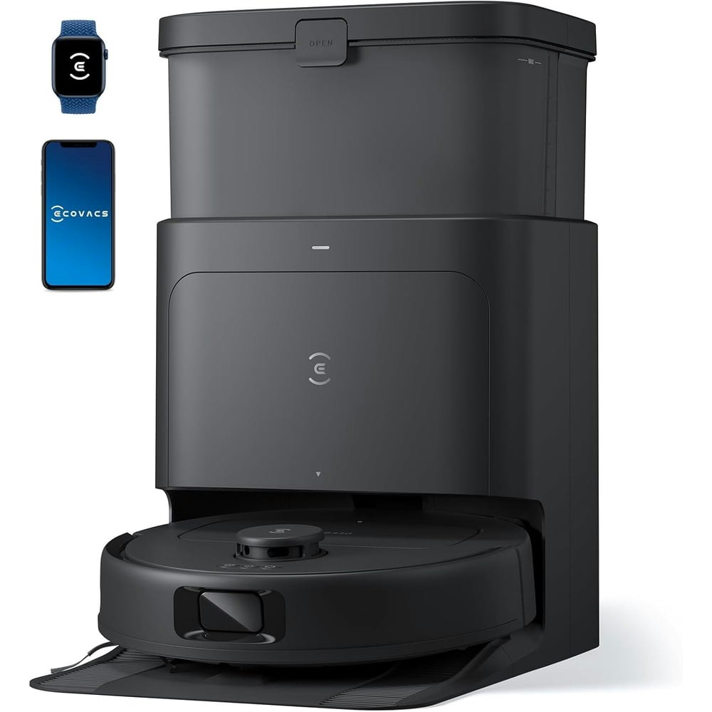 Ecovacs Deebot N30 Pro Omni Robot Vacuum and Mop: $269.99 Ecovacs Deebot N30 Pro Omni Robot Vacuum and Mop: $269.99