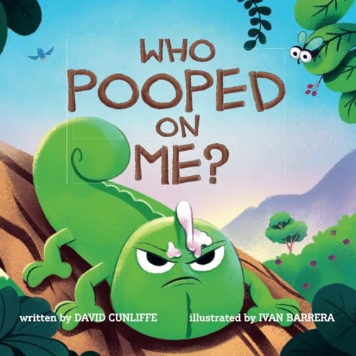 Who Pooped on Me?: $11.67